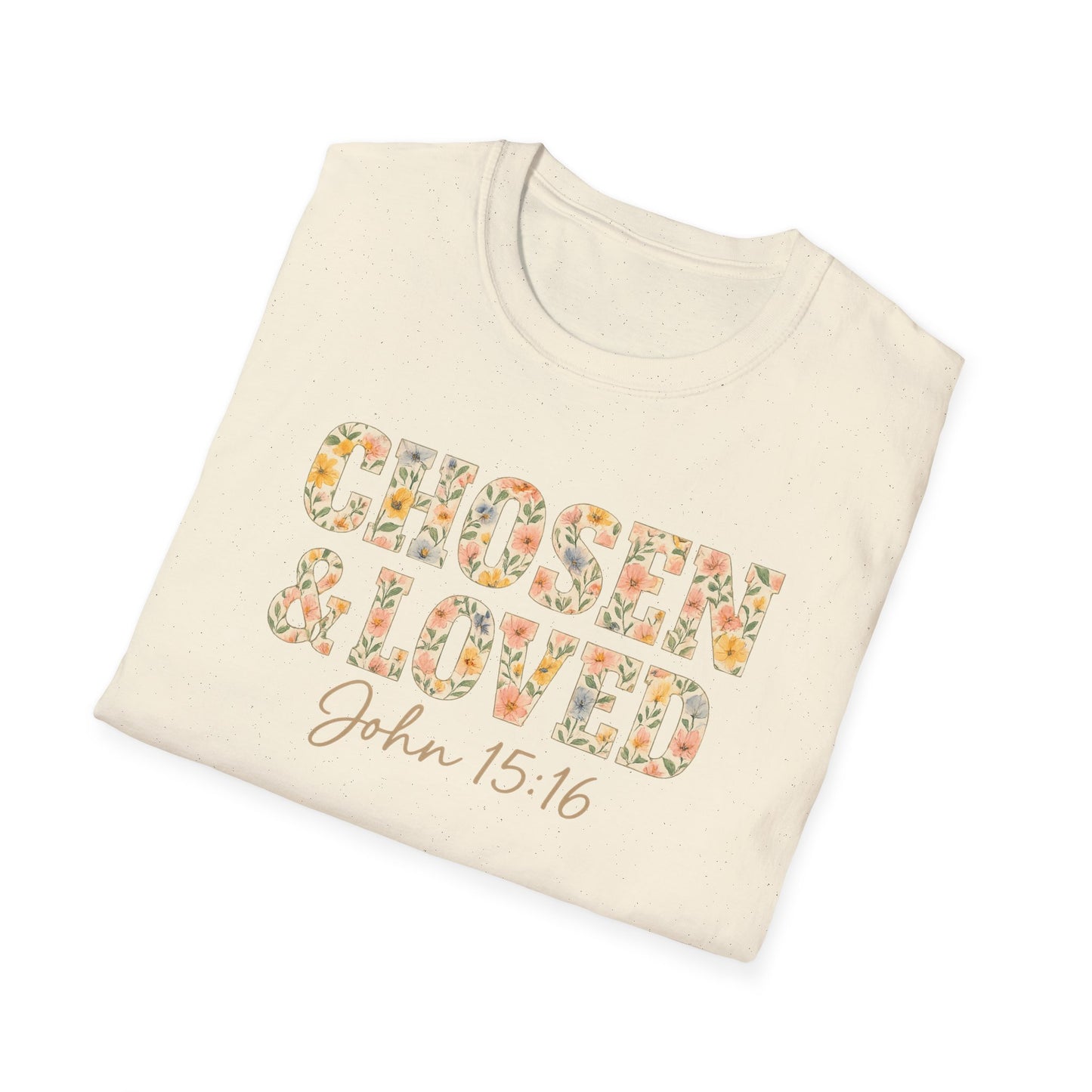 Chosen & Loved T-Shirt