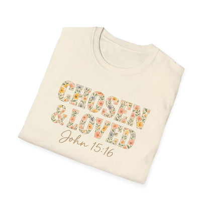 Chosen & Loved T-Shirt