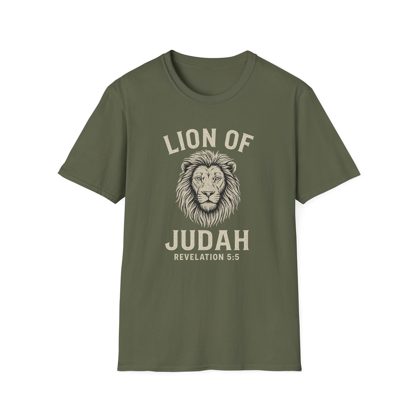 Lion of Judah T-Shirt
