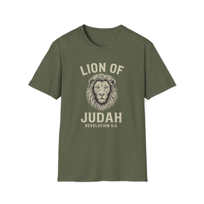 Lion of Judah T-Shirt