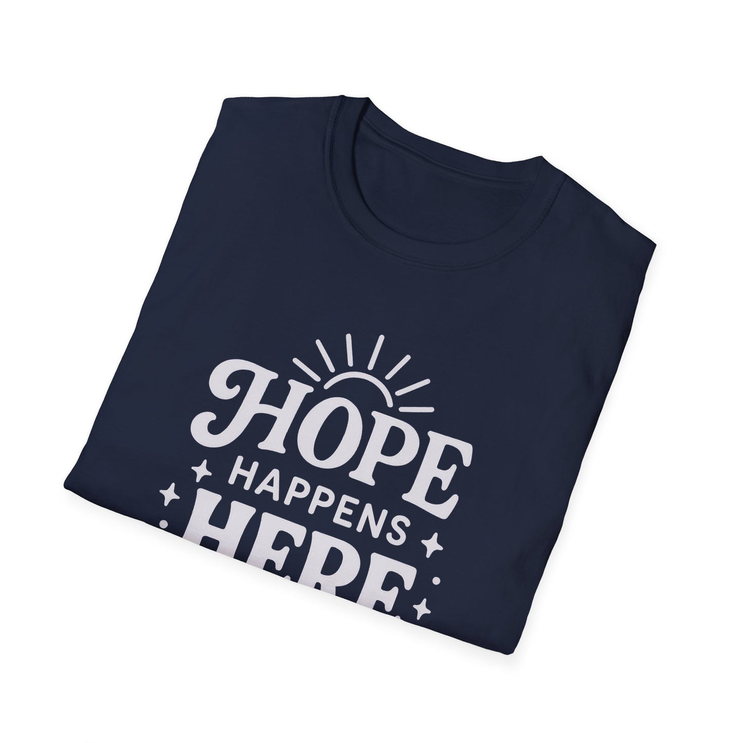 Hope Happens Here T-Shirt