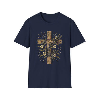 Wooden Cross T-Shirt