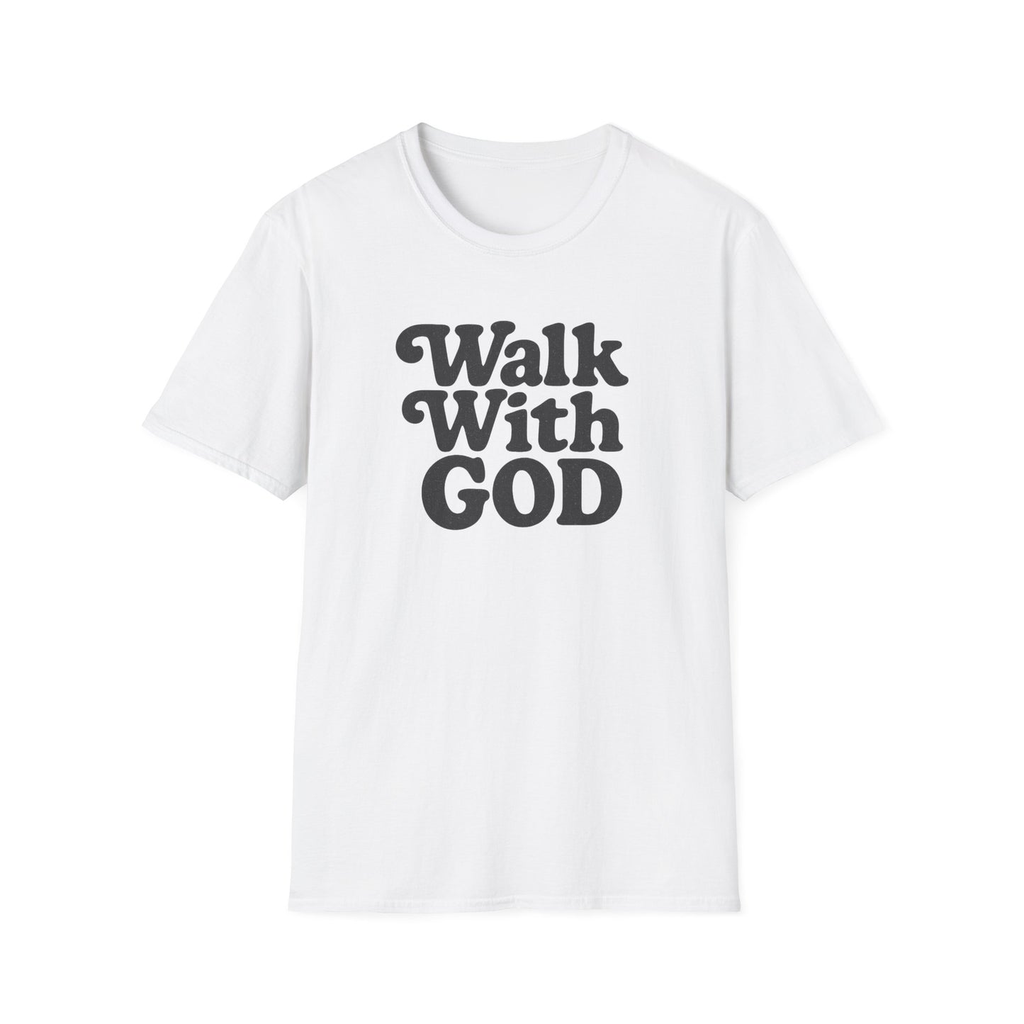 Walk with God T-Shirt