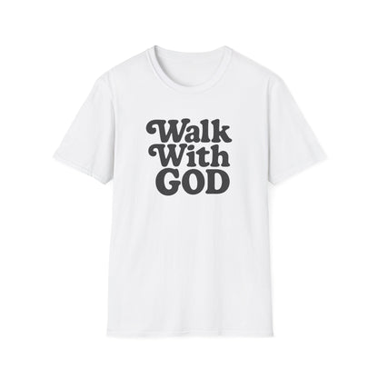 Walk with God T-Shirt