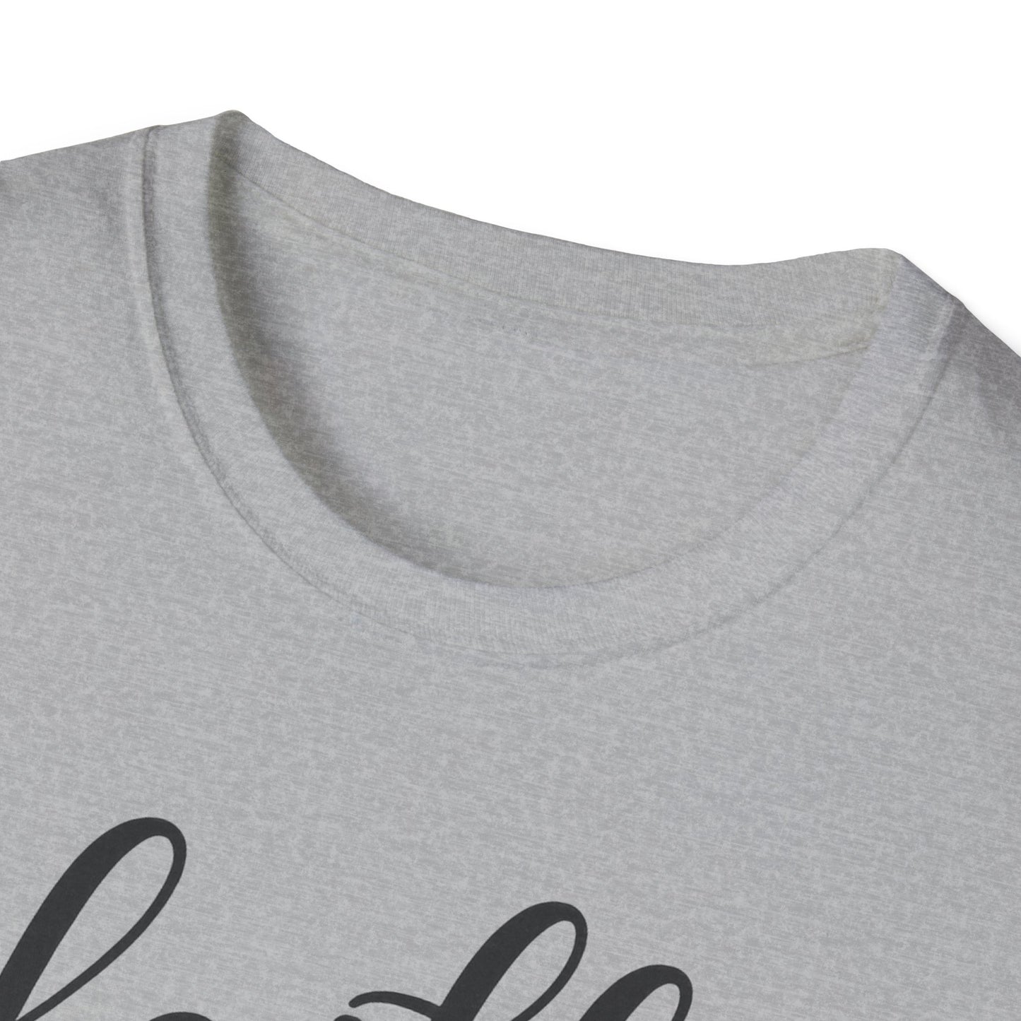 Faith Can Move Mountains T-Shirt