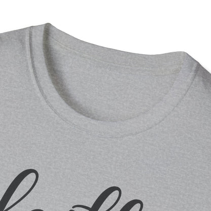 Faith Can Move Mountains T-Shirt