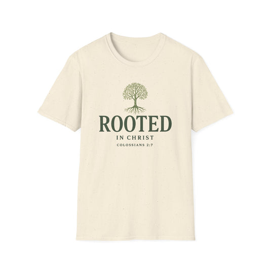 Rooted in Christ T-Shirt