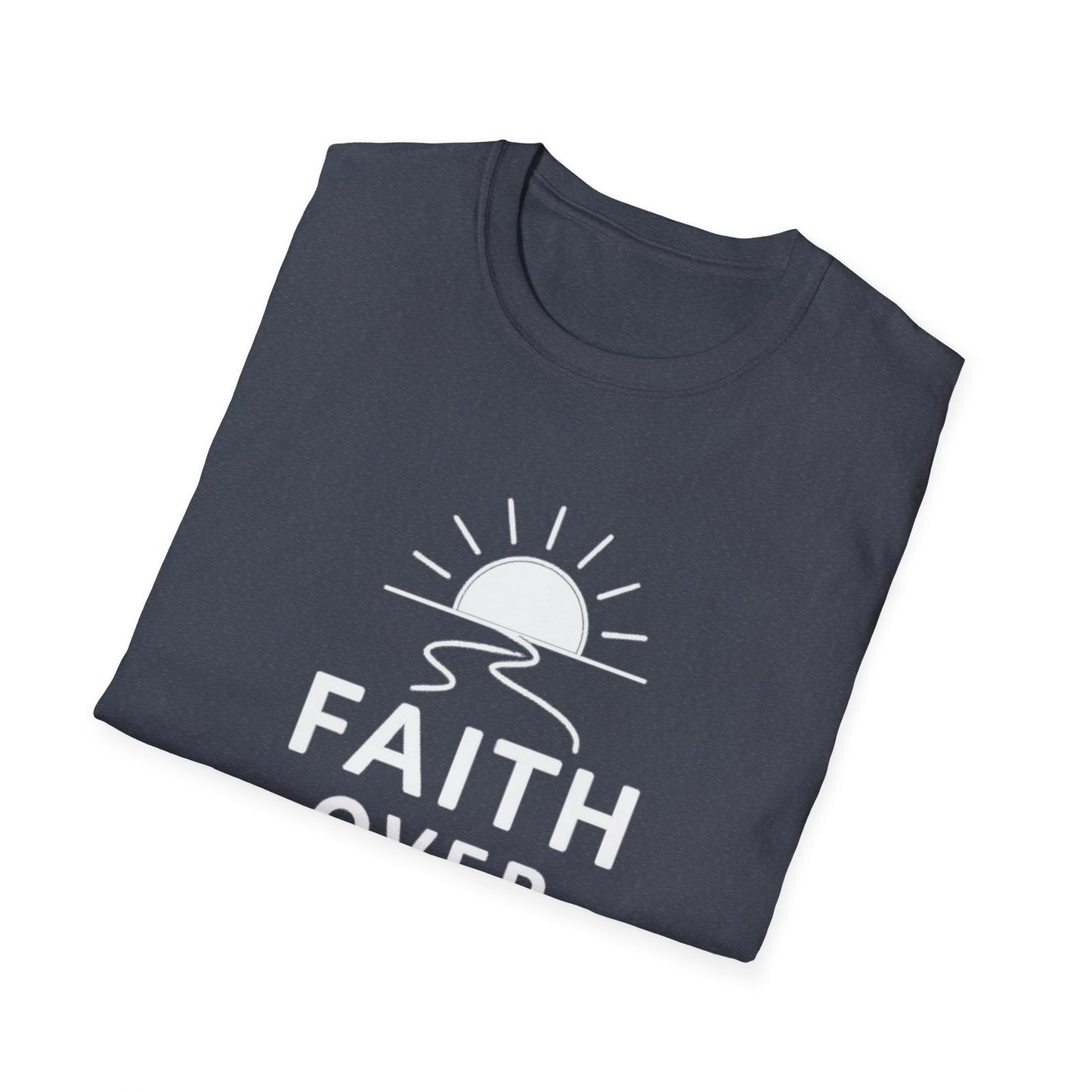Faith Over Fear T-Shirt