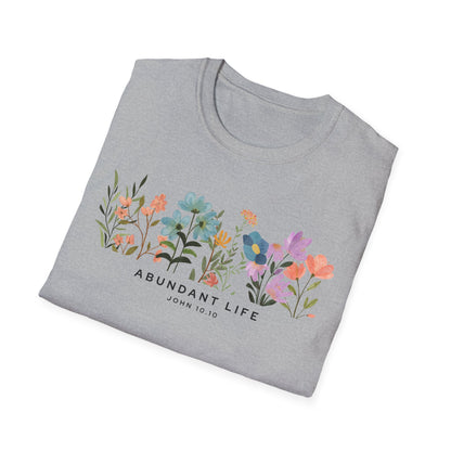 Abundant Life T-Shirt