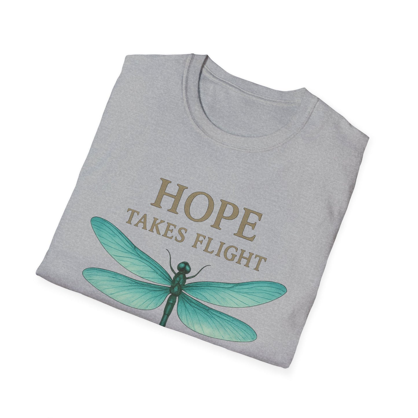 Hope Takes Flight T-Shirt