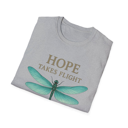Hope Takes Flight T-Shirt