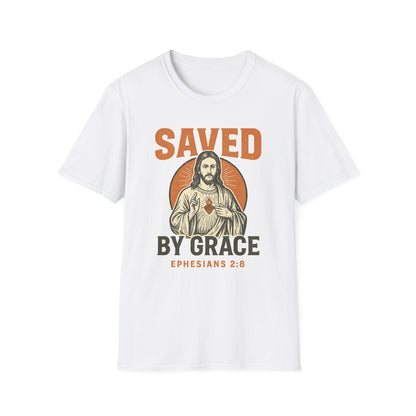 Saved by Grace T-Shirt