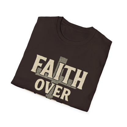 Faith Over Fear T-Shirt