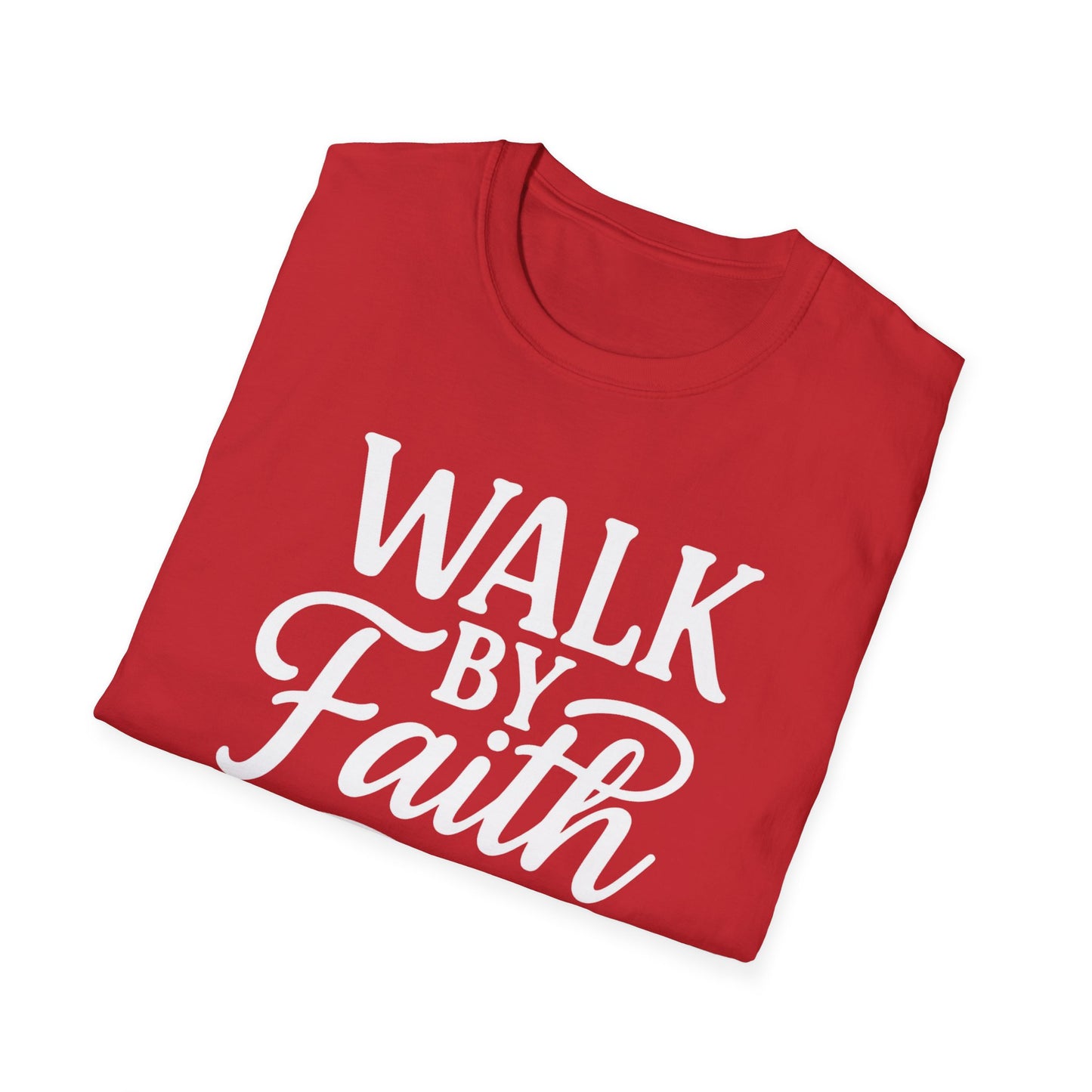 Walk by Faith T-Shirt