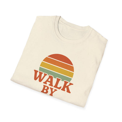 Walk by Faith T-Shirt