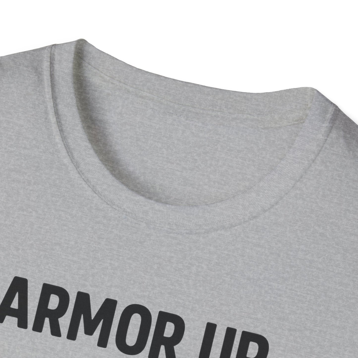 Armor Up T-Shirt
