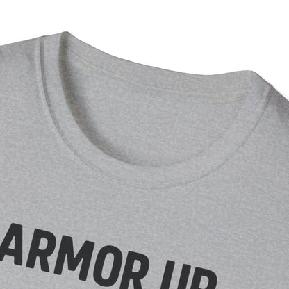 Armor Up T-Shirt