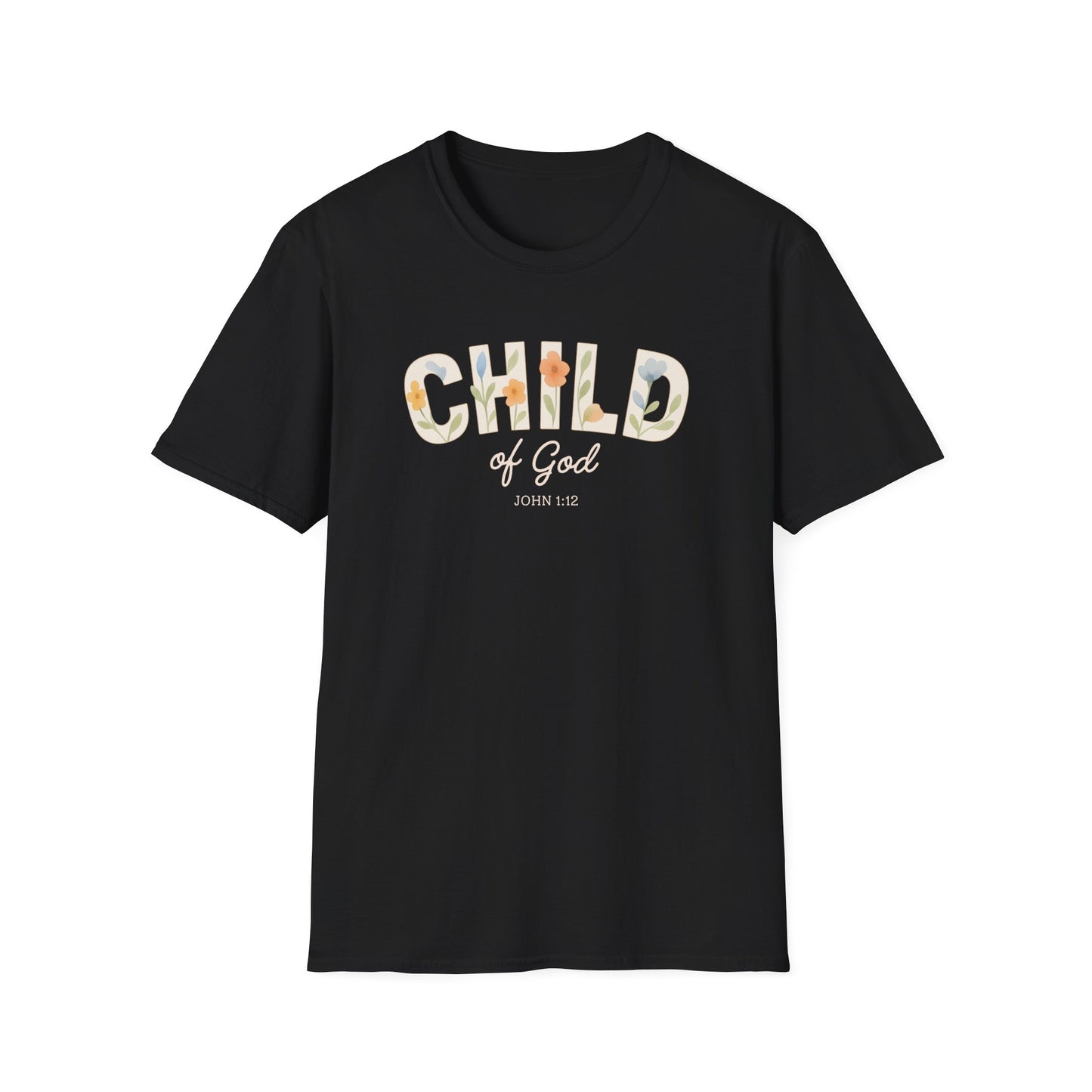 Child Of God T-Shirt