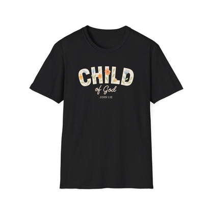 Child Of God T-Shirt