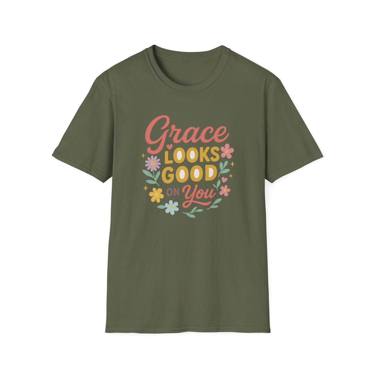 Grace Looks Good on You T-Shirt