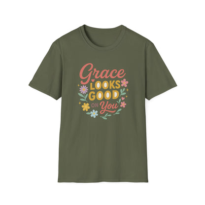 Grace Looks Good on You T-Shirt