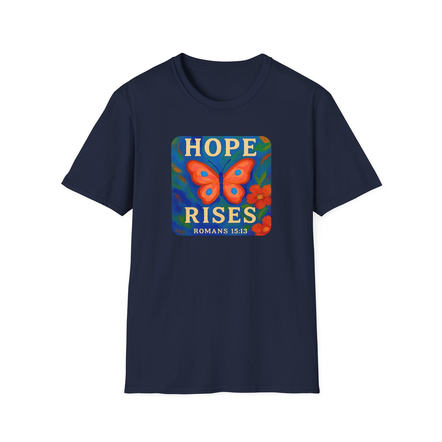 Hope Rises T-Shirt