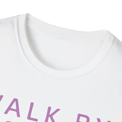 Walk By Faith T-Shirt