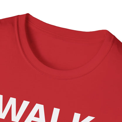 Walk with God T-Shirt