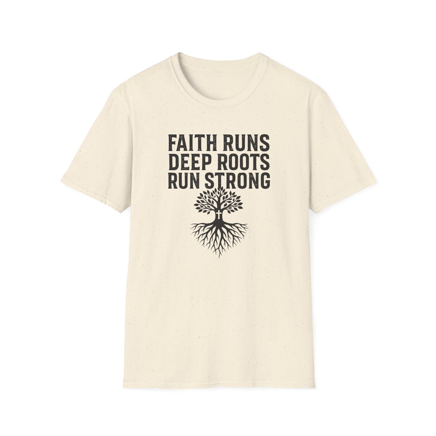 Faith Runs Deep T-Shirt