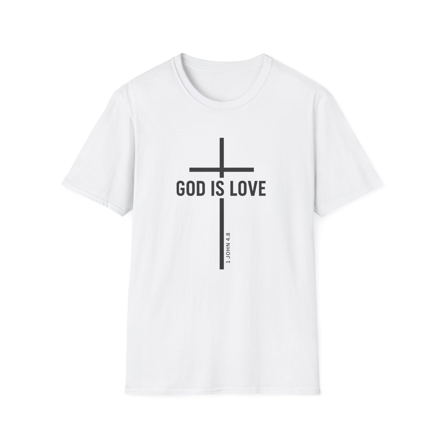 God Is Love T-Shirt