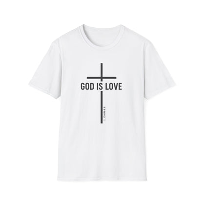 God Is Love T-Shirt