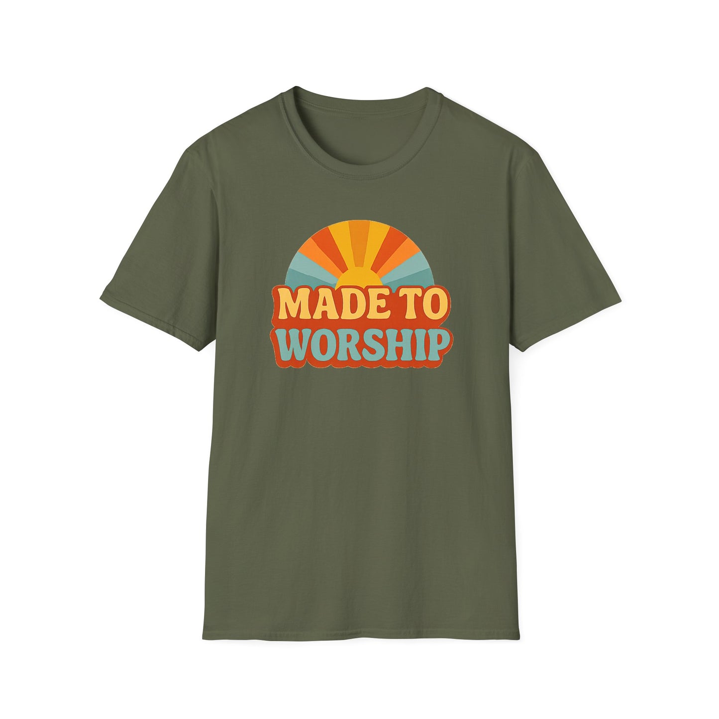 Made To Worship T-Shirt