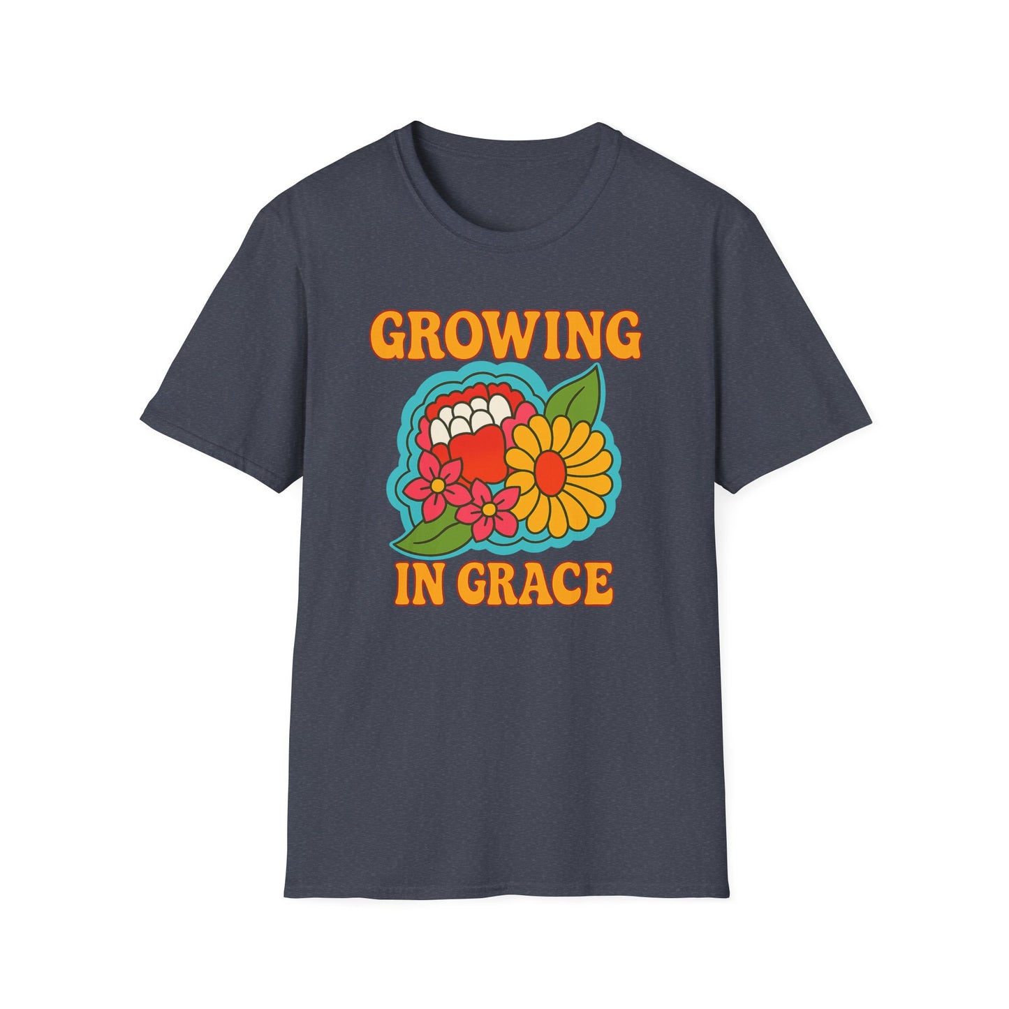 Growing in Grace T-Shirt