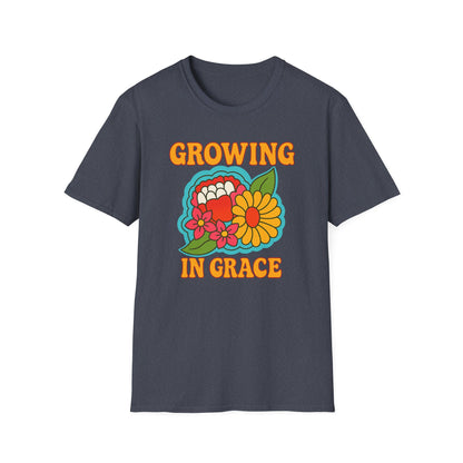 Growing in Grace T-Shirt