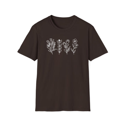 Wildflowers T-Shirt