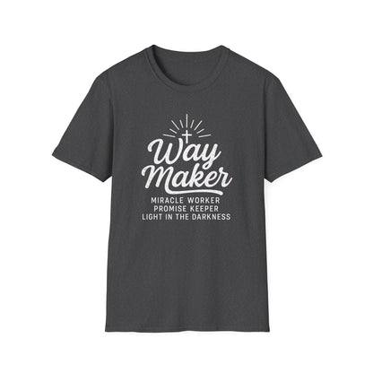 Way Maker, Miracle Worker T-Shirt