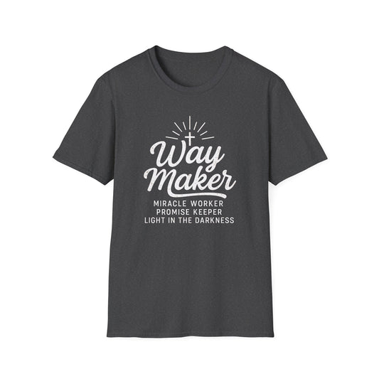 Way Maker, Miracle Worker T-Shirt