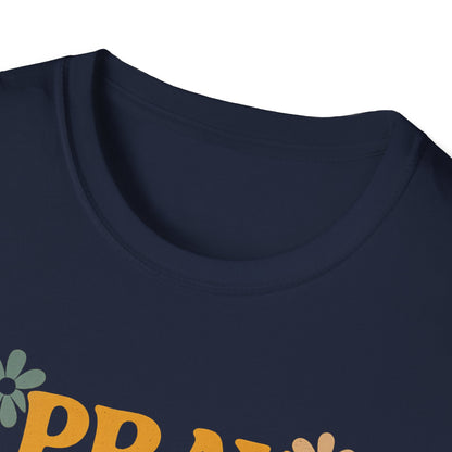 Pray More, Worry Less T-Shirt
