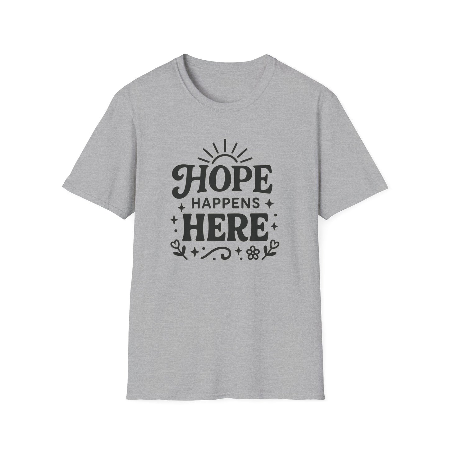 Hope Happens Here T-Shirt