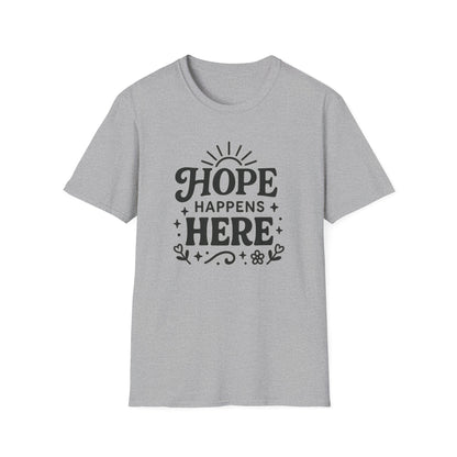 Hope Happens Here T-Shirt