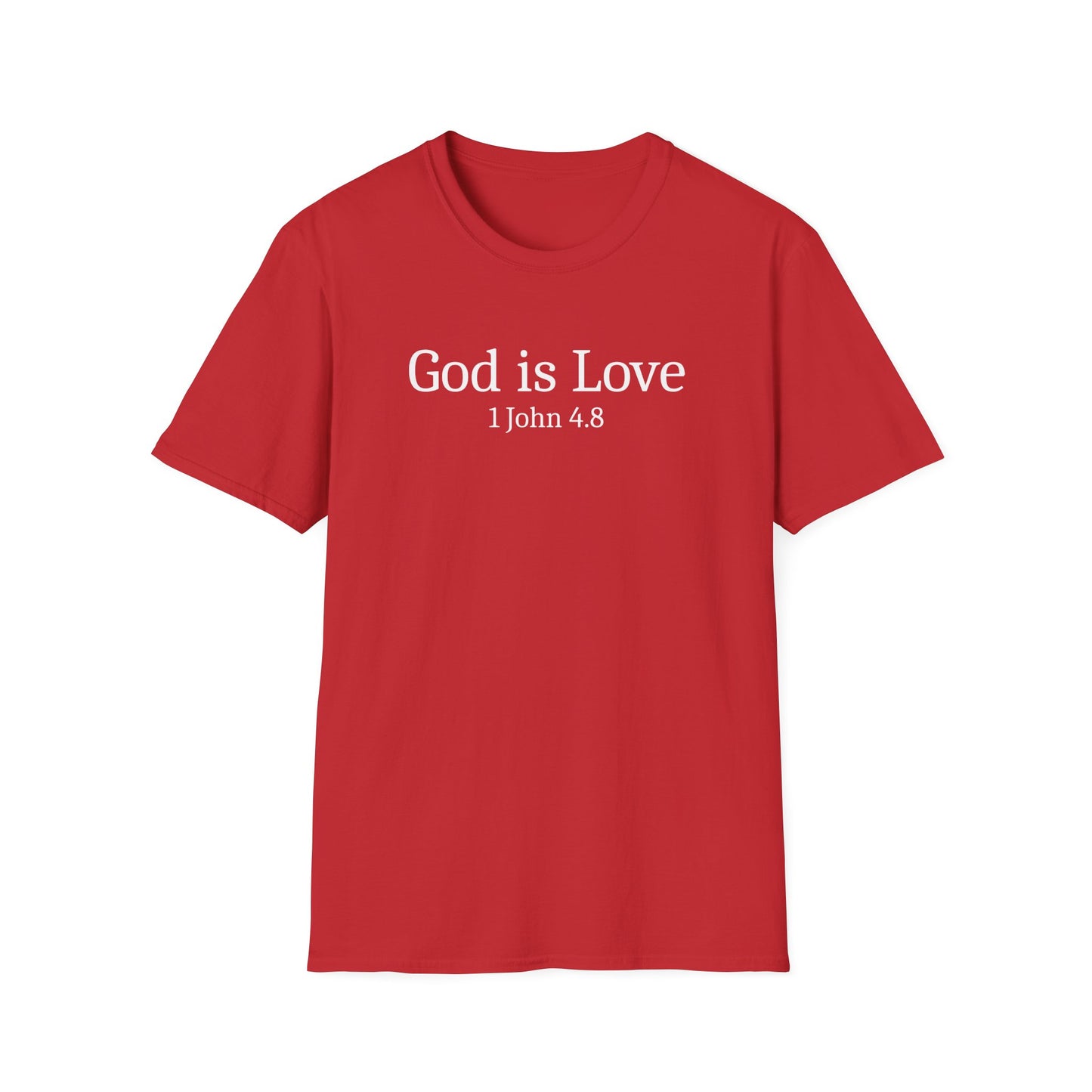 God is Love T-Shirt