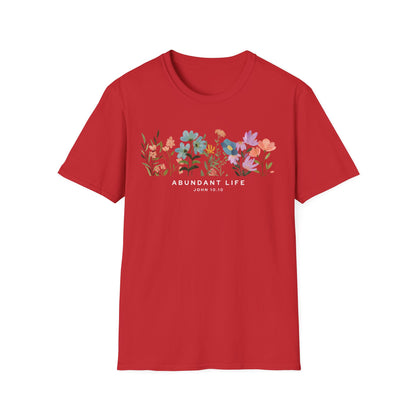 Abundant Life T-Shirt
