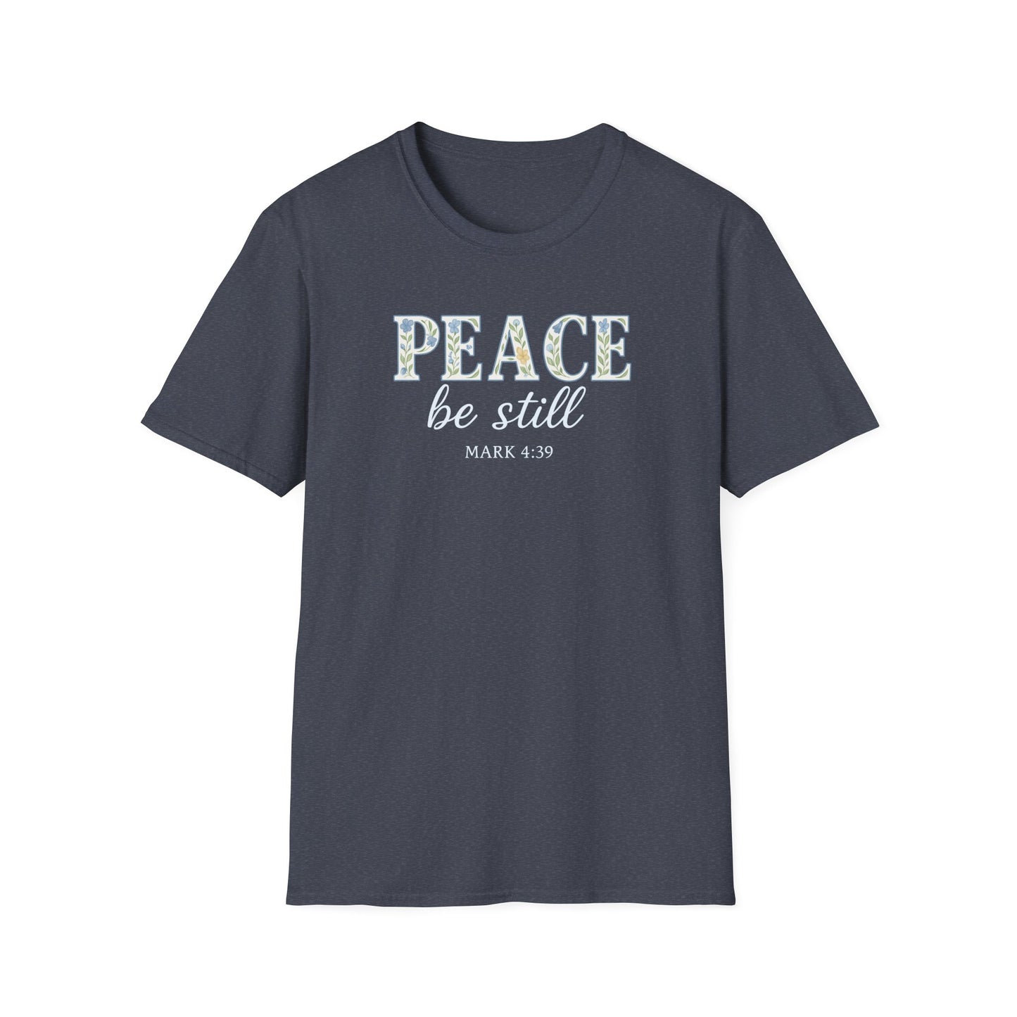 Peace Be Still T-Shirt