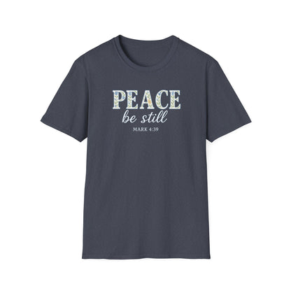 Peace Be Still T-Shirt