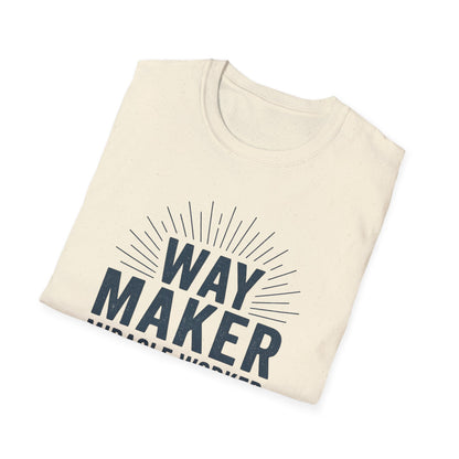 Way Maker T-Shirt