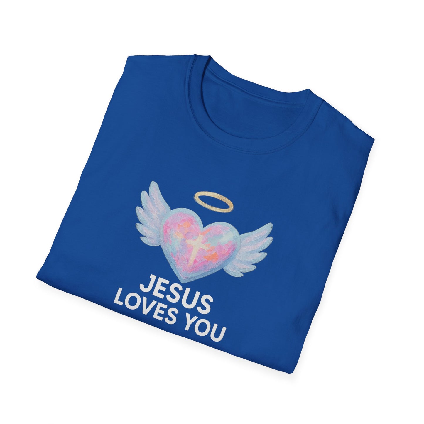 Jesus Loves You T-Shirt