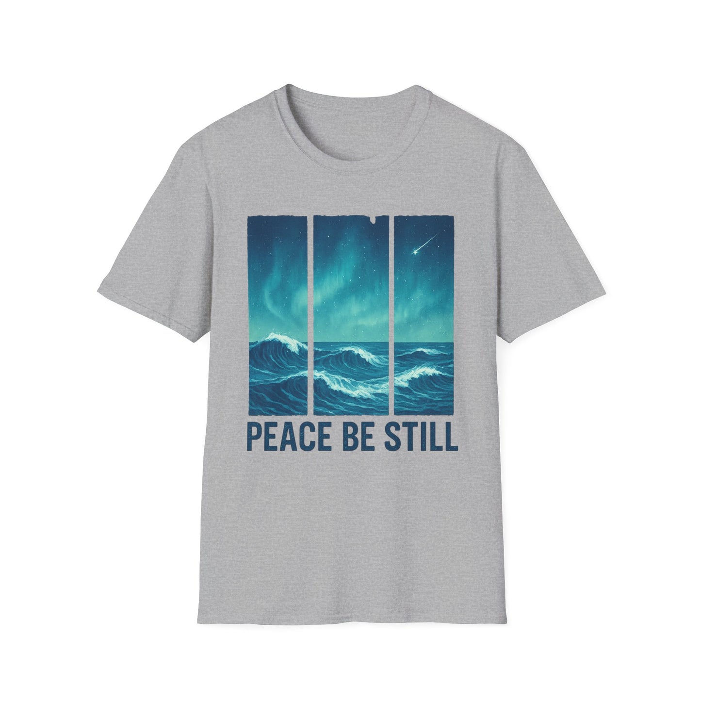 Peace Be Still T-Shirt