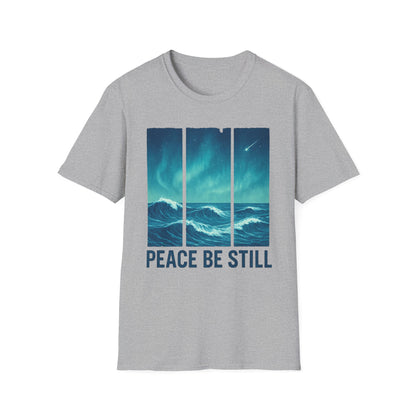 Peace Be Still T-Shirt