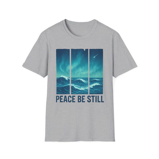 Peace Be Still T-Shirt