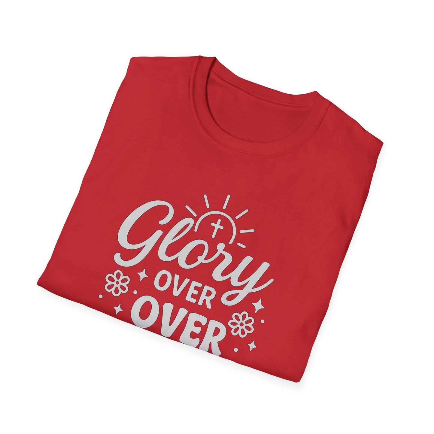 Glory Over Worry T-Shirt